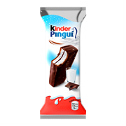 КИНДЕР ПИНГВИ 30 ШОКОЛАД 1*30 32916