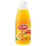 АКТУАЛЬ Сыворотка 930гр Апел Манго с витам.и минералами.П6 122311