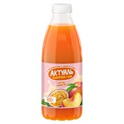 АКТУАЛЬ Сыворотка 930гр Персик Марак. с витам.и минералами.П6 122312
