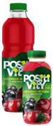 Positivity Лесные ягоды ПЭТ 0,4 л  35688