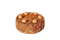 Торт Трюфельный 0,600кг 1/6 35617