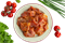 ШАШЛЫК ПО-КАВКАЗСКИ 1 КГ ПОРЦ. 35962