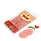 Сервелат Фирменный в/к 0,10 кг.шт. нарезка (лоток с ср.защ.атм.) ГСП102538